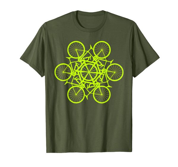 

MTB Mountain Bike Bicycle Cool Funny Gift for Cycling T-Shirt, Mainly pictures