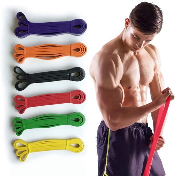

resistance bands yoga booty band fitness exercise at home workout set pull up gym crossfit strength muscle training equipment