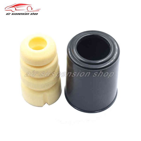 

1 set front air suspension shock part boot dust cover with rubber buffer bump for q5 8k0412137a / 8r0412131d