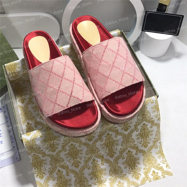 

men women designers high heel sandals slipper fashion casual luxurys designers flat slides flip flops women sliders slippers flipflops, Black