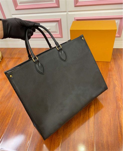 

2021 fashion tote shopping bag leather shoulder bags lady woman handbags presbyopic for women purse messenge wholesale