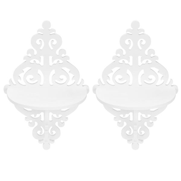 

other home decor 2pcs hanging storage racks wall mounted holders organizers