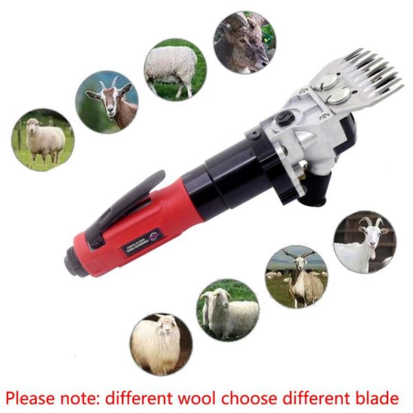 

pneumatic tools sheep pet hair clipper air shear wool special for farm cut machine dirty scissors tool