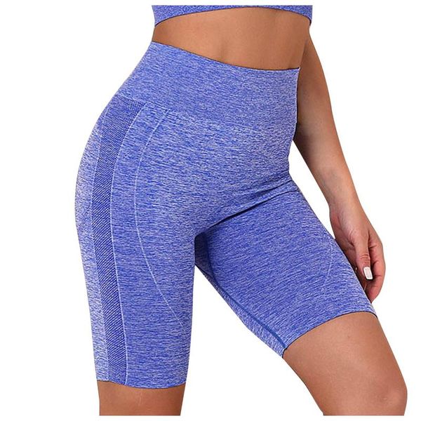 

yoga outfit women's high waist hipyoga pants shapewear hip lift fitness sport running leggings shorts summer cycling climbin