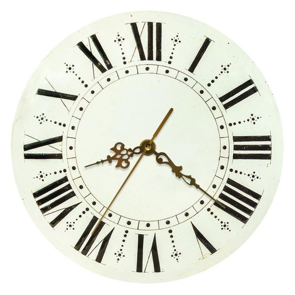 

wall clocks retro rustic round clock with roman numerals vintage home decor antique farmhouse quartz whisper quiet timepieces