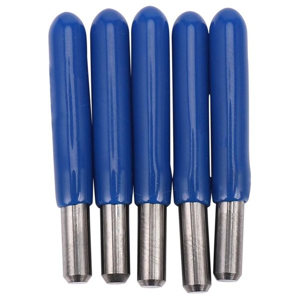 

professional hand tool sets 5pcs 15 degree 0.1mm tungsten steel pcb engraving cnc bit router