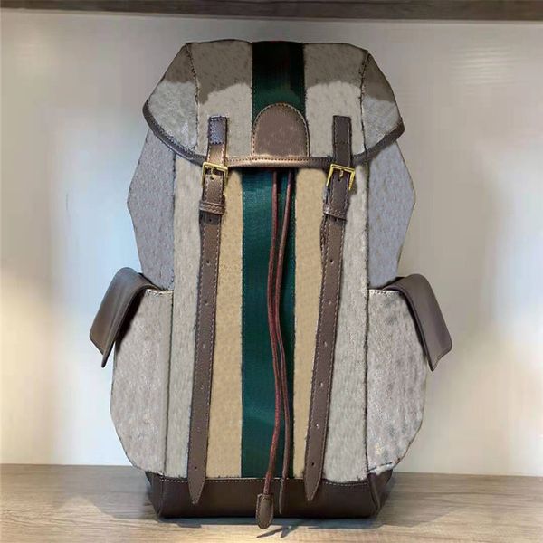 Designer 2021 Braun Presbyopic Zauberfarbe Unisex Rucksäcke für Männer Frauen Rucksack Reisetaschen Stil Tasche Handtasche Bagpack