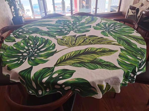 

table cloth el familie verjaardagsfeestje tafelkleed