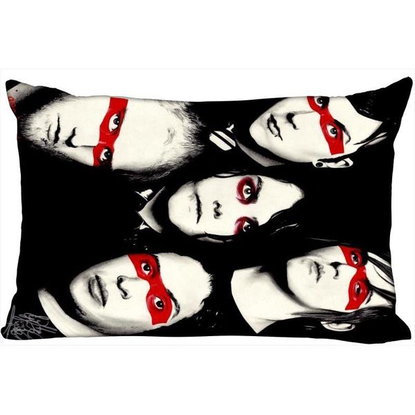

pillow case my romance pillowcase 45x35cm(one side)rectangle zipper print throw wedding decorative cover