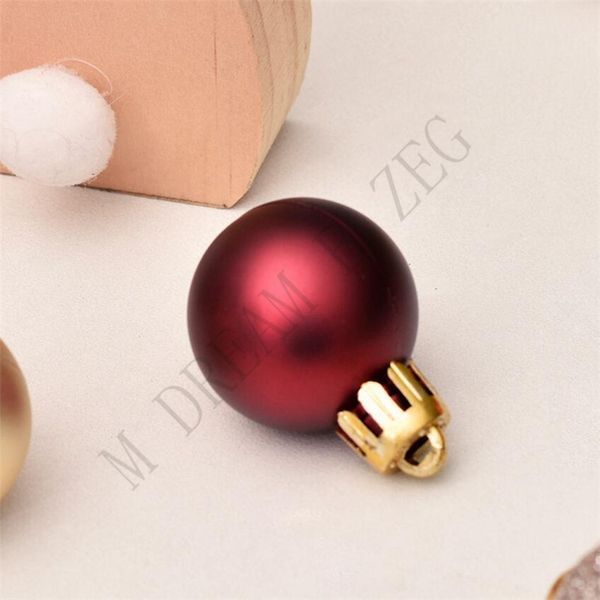 

factory outlet christmas decoration christmas tree decor ball xmas party hanging ball ornament decorations for home christmas decorations gi
