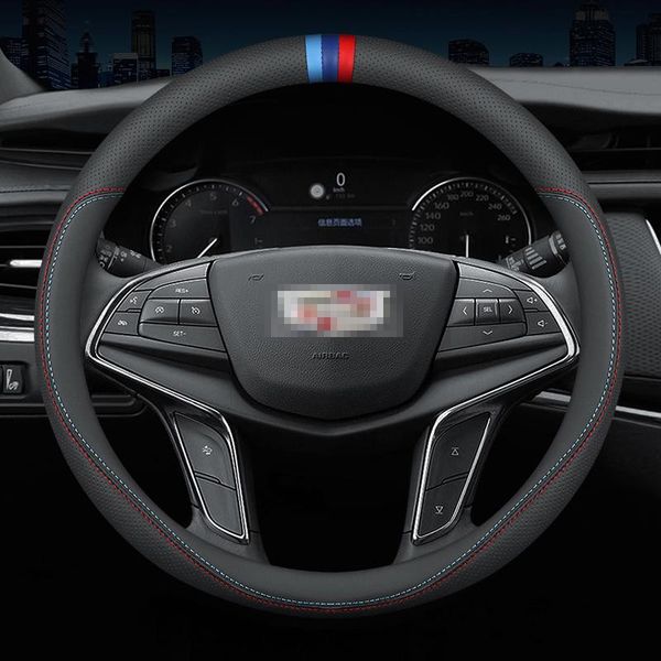 

steering wheel covers leather car cover for escalade srx xts cts ext xt5 ct4 ct5 xt4 ct6 xt6 ats interior accessories 2022