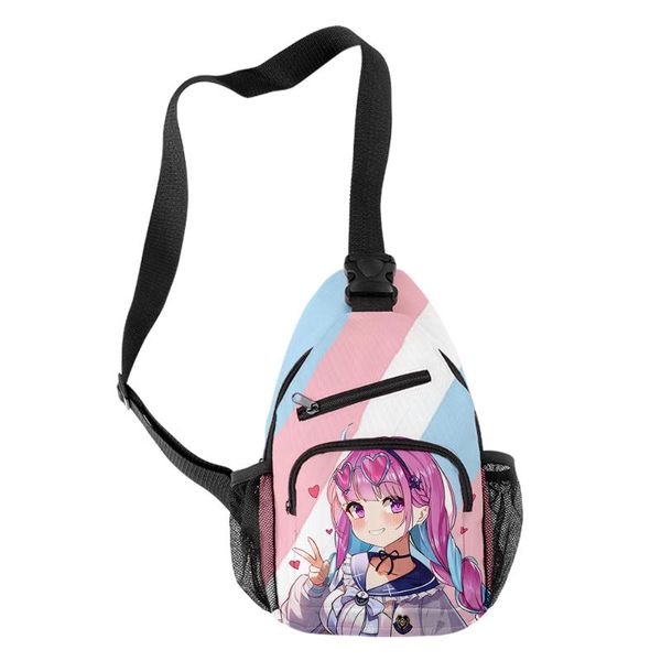 

cross body aqua sports leisure men's and women's single shoulder bag waist