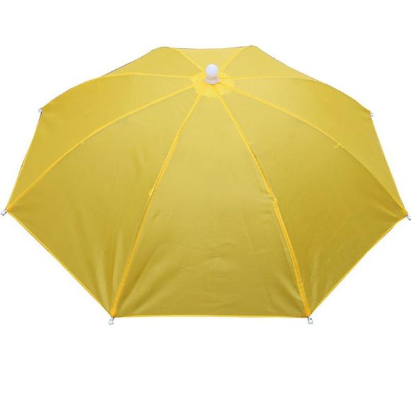

straight elastic headband hat umbrella rain fishing cap pick tea monochrome sun outdoor gadgets