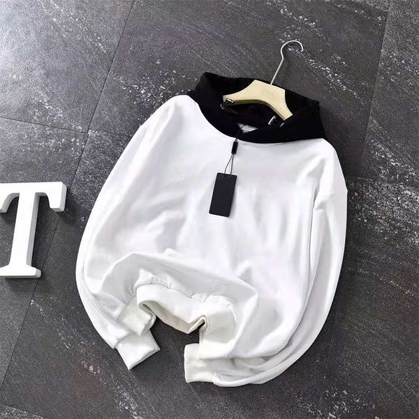 

fashion designer women's hoodies t-shirts autumn winter men women long sleeve hoodie hip hop sweatshirts casual clothes sweater 70913c, Black