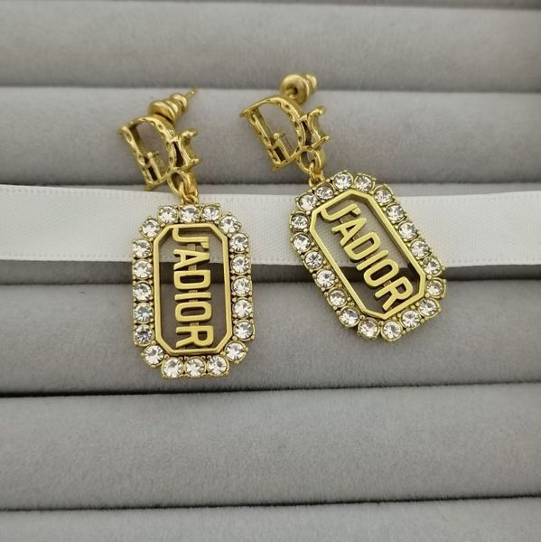 

letter trend ja letter earrings accessories black friday, Golden