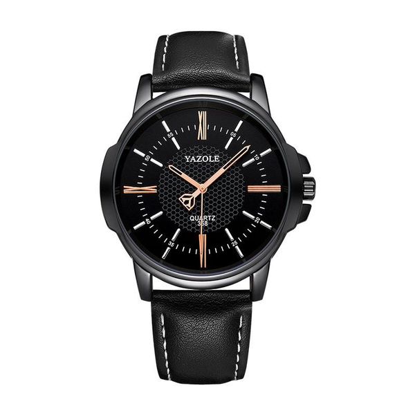

wristwatches 2021 men's blu-ray roman numerals quartz analog wrist watch, black band dial, faux leather bithday&christmas gift, Slivery;brown