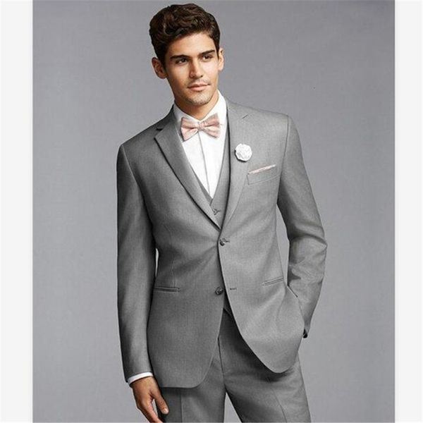 

men's suits & blazers classic tux smolking bridegroom thin suit and culinary evening for groom groom's wedding groomsmen, White;black