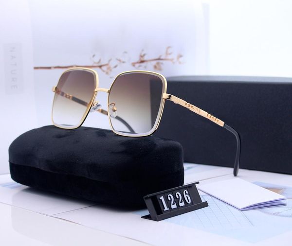 

sunglasses designer original brand gradient polarized sunglasse frame square vintage hian sun glasses retro women men eyewear, White;black