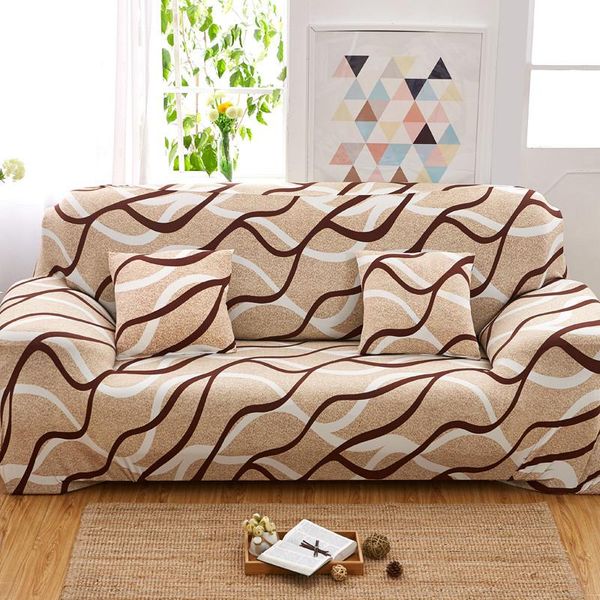 

chair covers stretch slipcovers sofa cover for living room slip-resistant sectional elastic couch towel single/two/three/four seat