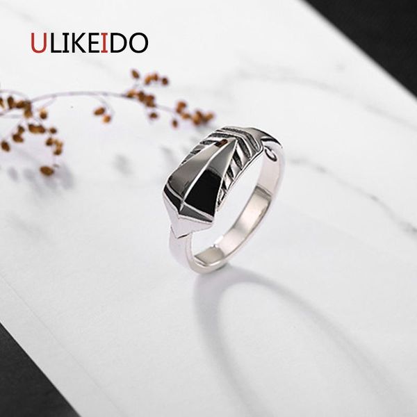 

cluster rings 100% real 925 sterling silver vintage jewelry for man special fine gift fr094, Golden;silver