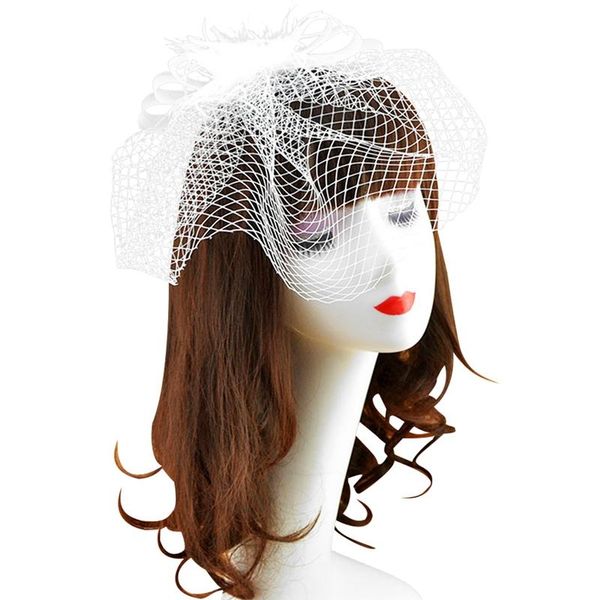 

hair accessories brand fashion women sinamay fascinator cocktail party hat for girls wedding church headwear