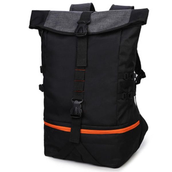 

outdoor bags 2021 football basketball training with independent shoes pocket sport bag for teenager boys soccer ball pack laptop