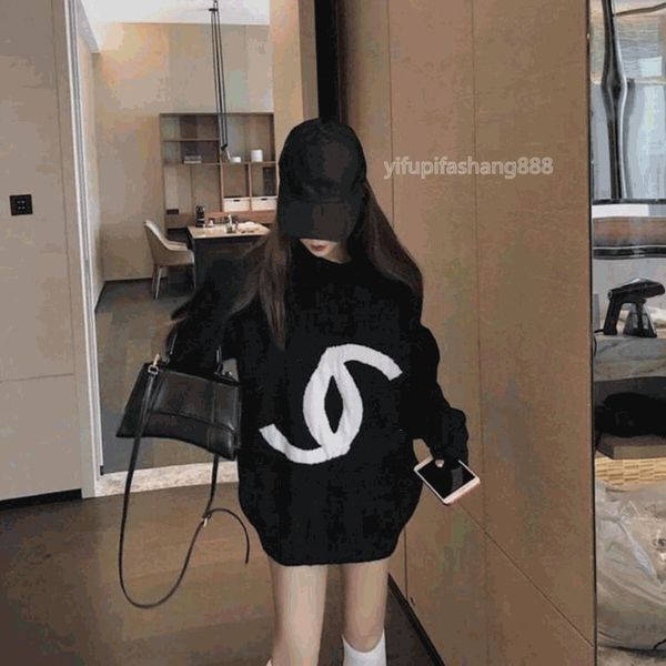 

2021 autumn/winter fashion women's sweaters, party essential style women clothing, christmas gift hoodie s--2xl loose sweaters, White;black