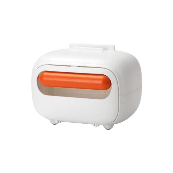 

tissue boxes & napkins k3na magnetic suction deskbox napkin dispenser container with phone holder