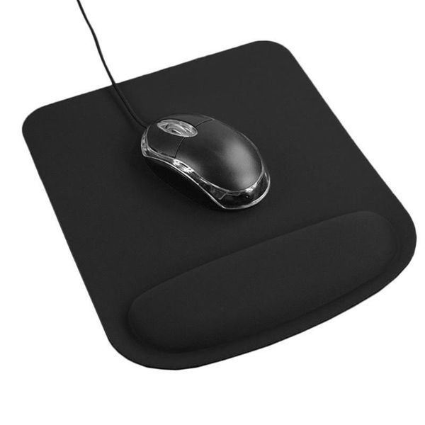 

mouse pads & wrist rests pad with rest for computer lapnotebook keyboard mat hand mice gaming support