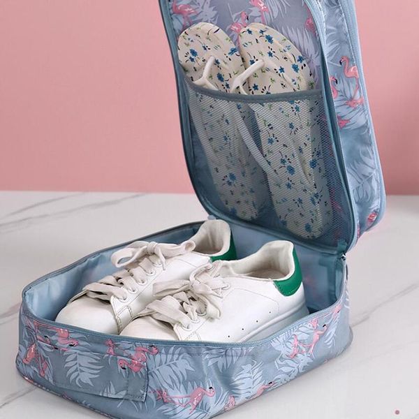 

duffel bags portable travel shoe bag underwear clothes organizer storage multifunction accessories large-capacity