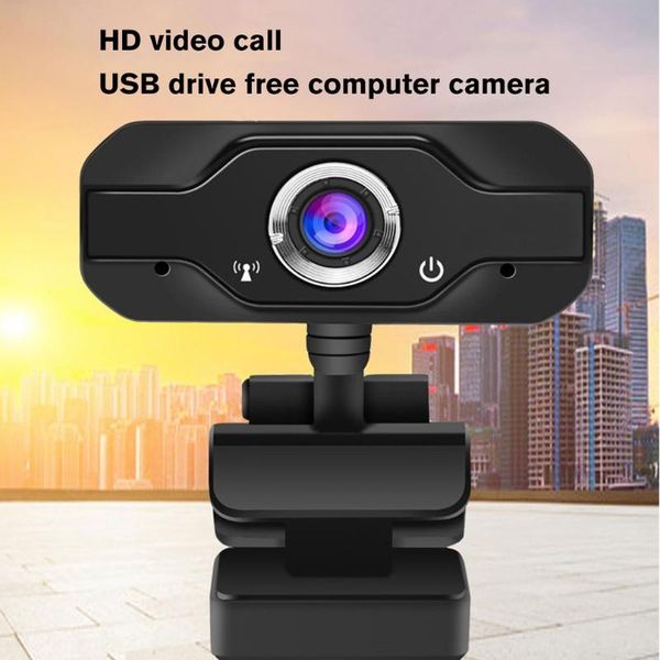 

practical 1080p camera hd webcams usb video recording web portable drive-for pc