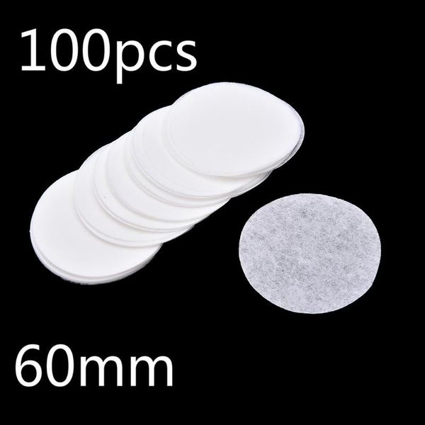 

coffee filters 100pcs/set round bleached paper strainers for aeropress maker