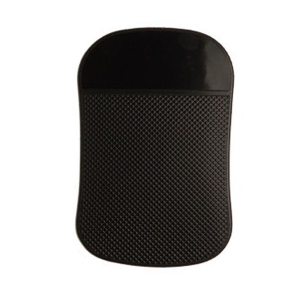 

anti-slip mats large pu square series mat three-in-one navigation bracket mobile phone storage