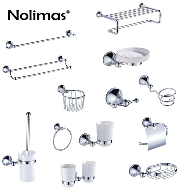 

bath accessory set brass bathroom hardware copper towel ring toilet paper holder soap dish toothbrush accessories