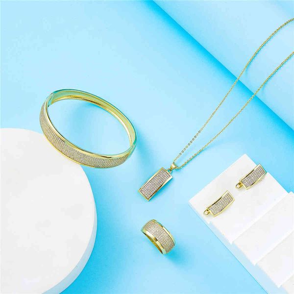 

2020 dec design caftan wedding for women fashion copper jewelry set, Silver