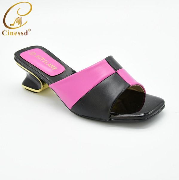 

dress shoes fashion elegant women high heels lady wedding comfortable light nigerian sandals quality, Black