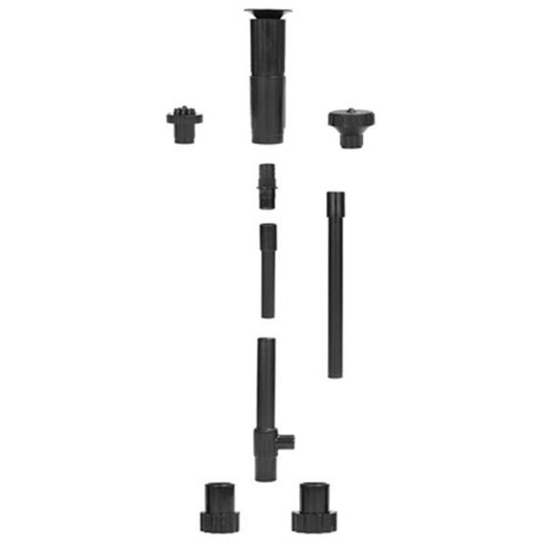 

watering equipments fish tank landscaping water pump fountain head waves and oxygen increase pool small landscape