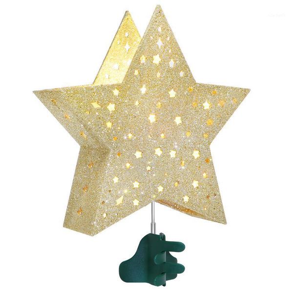 

christmas decorations 4 leds tree er star rotating projection light for party decoration 110v with us plug