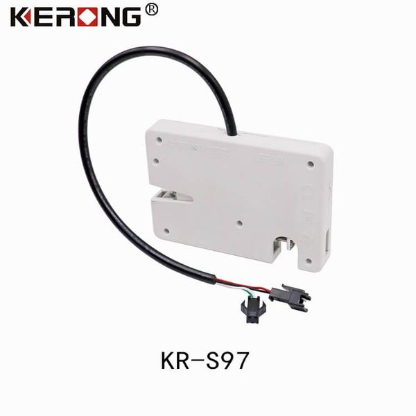 

kerong hidden waterproof stainless steel magnetic latch drawer and locker lock