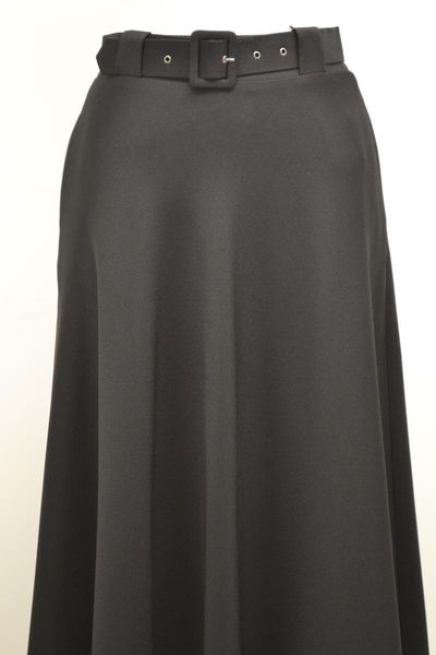 

skirt 4457 women's hoodies & sweatshirts, Black