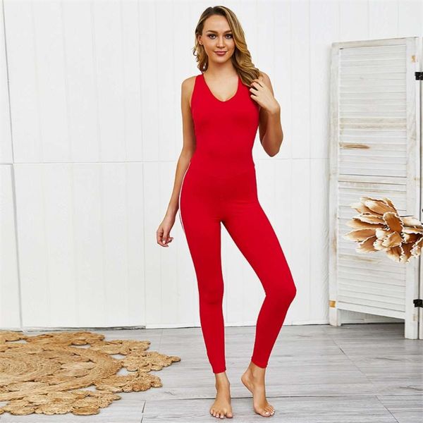 

yoga fitness hip sports jumpsuit dance pants, Gray