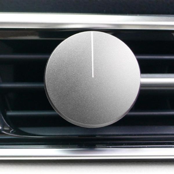 

car air freshener convenient mini perfume diffuser bladeless fan type useful magnetic
