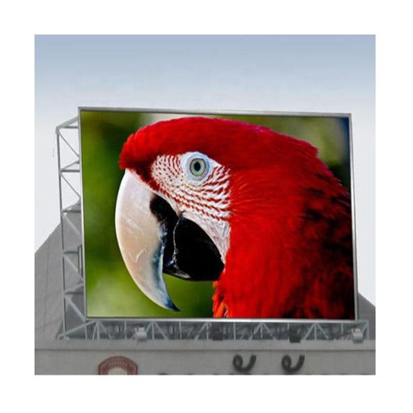 

display hd waterproof high brightness p5 640x640mm die casting aluminium cabinet outdoor rental rgb advertising led screen