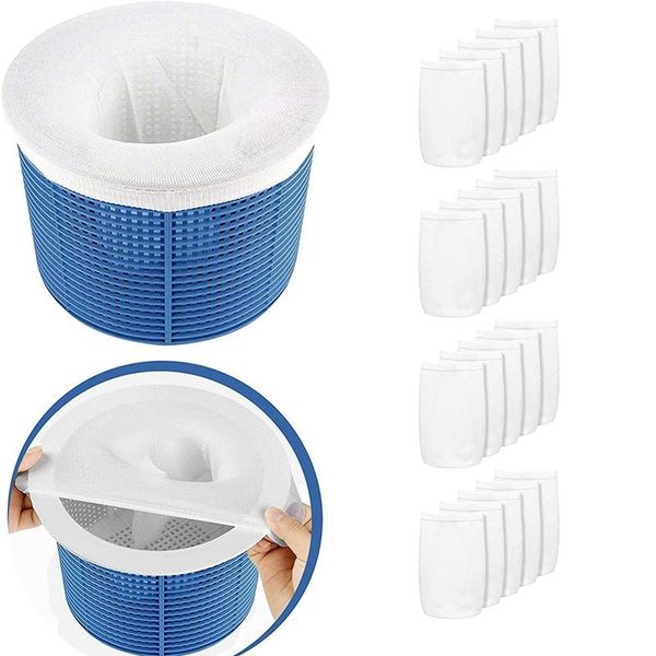 

pool & accessories 10 piece skimmer filters baskets and skimmers net reservoir to protect your inground or above ground
