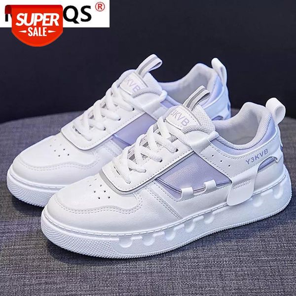 

2021 fashion woman shoes luminous sneakers lightweight breathable non-slip lace-up comfortable wear-resistant casual #uf4e