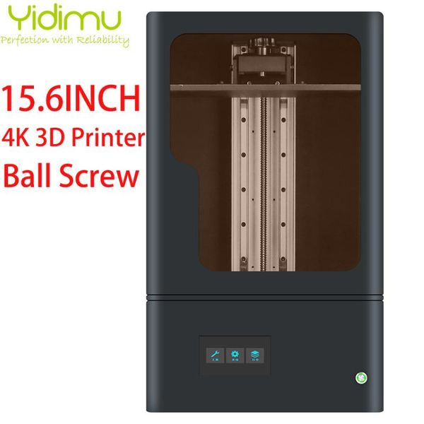 

super 4k 15.6 large lcd 3d printer uv light cure laser resin drucker printers