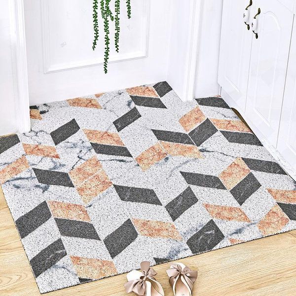 

cushion/decorative pillow arrive marble pvc doormats living room balcony bathroom printed carpet hallway print bath mat