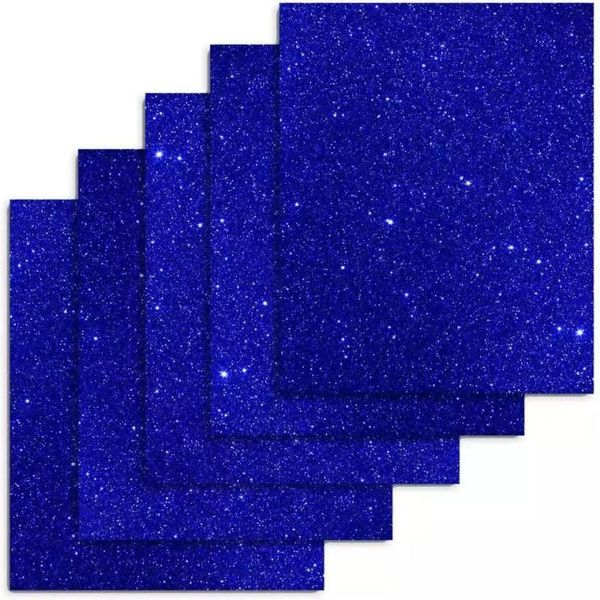 

window stickers 10" x 12"/25cmx30cm 5 sheets glitter heat transfer iron on letters for t-shirts, clothing,diy