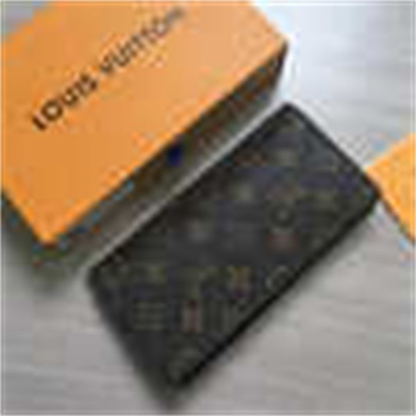 

wallets wallet wallet leather m63212 presbyopia pouches new real female long bag chain short wallet key long card hold, Red;black