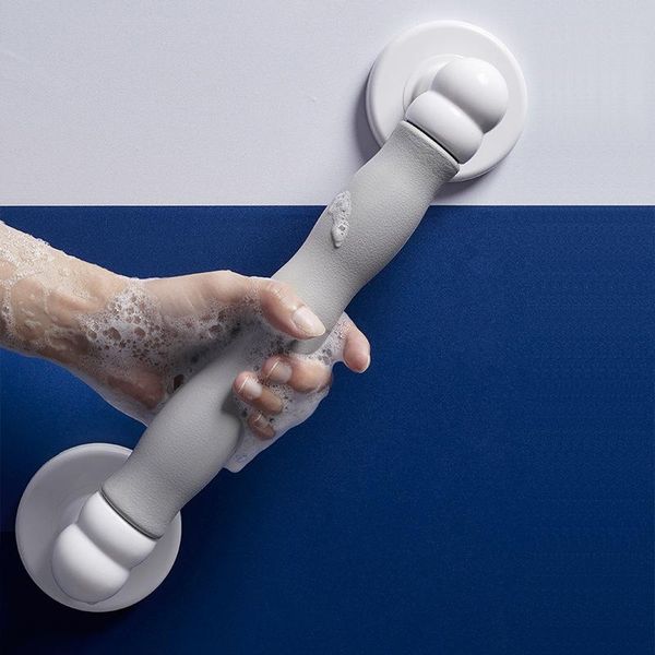 

toilet handrail bathroom bathtub elderly safety non-slip handle railing bath accessory set